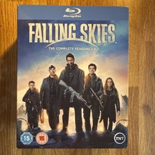 Falling Skies - The Complete