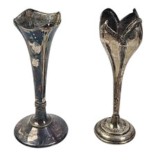 Coppia Portafiori Solifleur