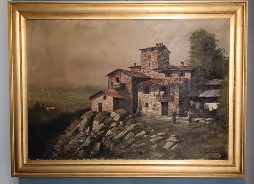 Galliani scuola italiana - r.,
