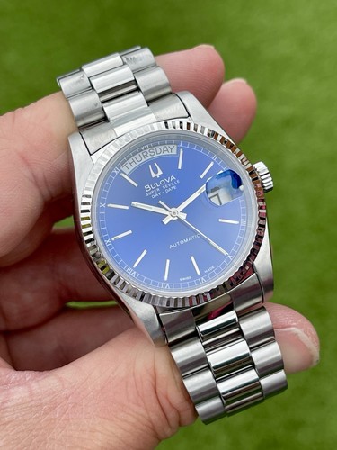 Orologio bulova day date - bulova, super