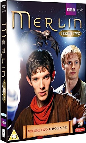 Merlin series volume - merlin, 2