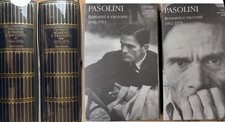PASOLINI-ROMANZI E RACCONTI