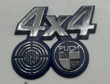Genuine Fiat Panda 4x4 Steyr