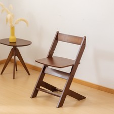 Sedia Pieghevole Legno