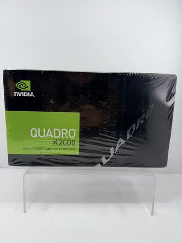 Nuova sigillata nvidia quadro - nuova,