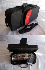 BACH TR500S tromba SIb silver + zaino Per banda ed orchestra Affare Esposizione