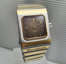 Omega Constellation Buccaneer automatico