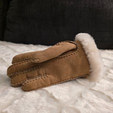 Guanti UGG originali tinti in