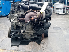 MOTORE COMPLETO PER CITROEN C3 2° Serie 8HZ diesel 1398 (05>10)