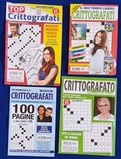 Enigmistica crittografati - enigmistica,