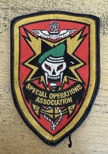 Patch Associazione Operazioni