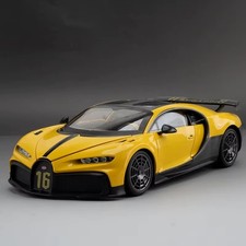 Modellino auto Bugatti Chiron