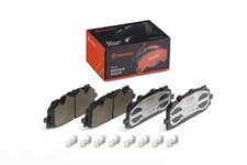 Kit pastiglie freno Brembo