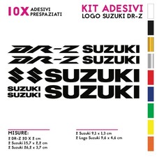 Adesivi moto compatibili