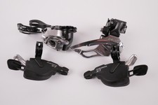 Gruppo cambio Shimano/Sram 3x9