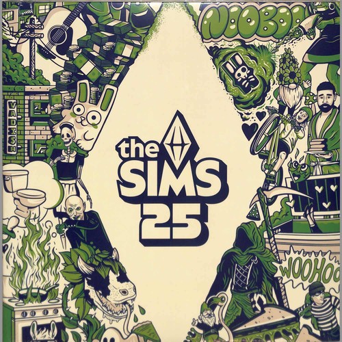 Various the sims - various, /