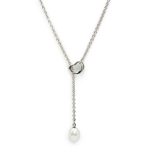 Tiffany collana di perle - collana,