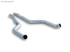 Remus Acciaio Inox Tubo di