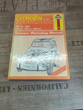 Citroen 2cv 2cv4 - 2cv,, &