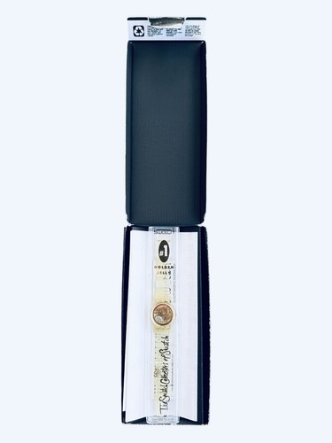 Orologio swatch golden jelly - swatch,
