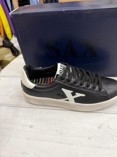 Scarpa sneakers sax mod - sneakers,