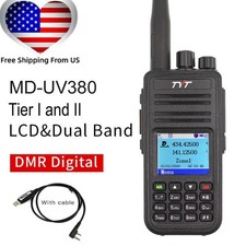 TYT MD-UV380 DMR Digital Radio