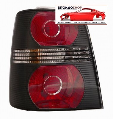 Fanale posteriore fume - posteriore, per