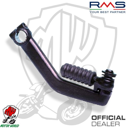 Pedale messa moto - messa, in