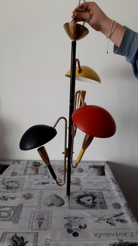 Lampada stilnovo arredoluce - lampada, stilnovo-arredoluce