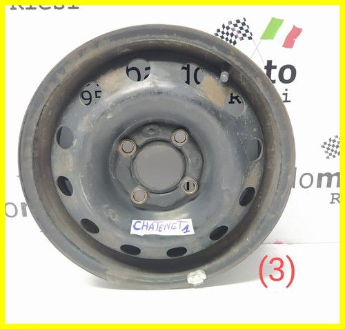 Cerchio ruota ferro - cerchio,