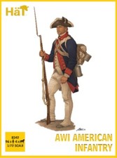 Hat soldatini 8342 - 1/72, -8342