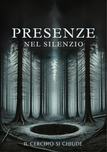 Presenze libro horror - libro,