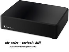 Pro-Ject DAC Box E