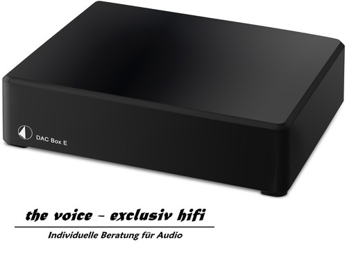 Pro ject dac box - dac,
