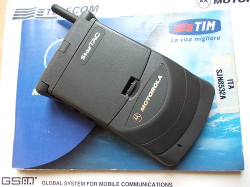 Telefono motorola originale - telefono,