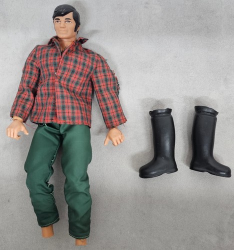 Big jim mattel - jim,