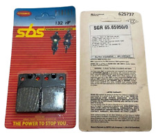 MALAGUTI FIFTY TOP 50 APRILIA  AF1 50 FANTIC PASTIGLIE FRENO ANTERIORE BRAKE PAD