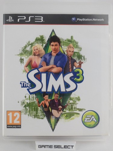 The sims sony - the,