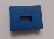 Sensore di corrente LEM LA 55-P ±50A – Effetto Hall – Uscita analogica