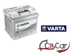 BATTERIA AUTO 52AH SPUNTO 520A