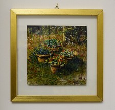 GIUSEPPE BANCHIERI-Tecnica mista