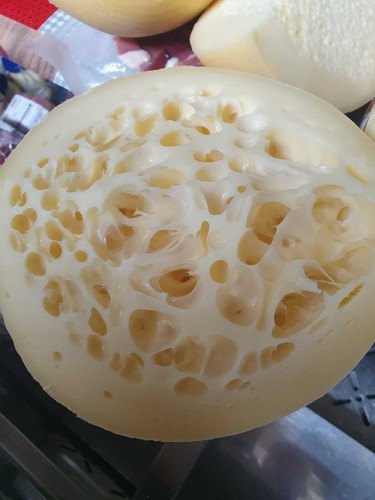 Formaggio caciocavallo - |,