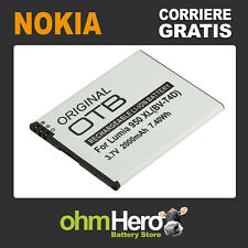 Batteria Alta Qualità per Microsoft Lumia 950 XL, Lumia 950 XL Dual Sim