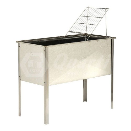 Banco acciaio inox - in,