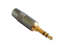 Jack 3.5 mm Stereo Placcato