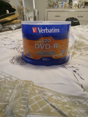 Verbatim dvd dischi vuoti - verbatim,