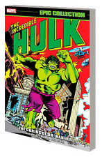 Incredible Hulk Epic