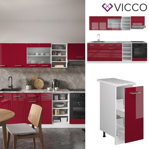 Cucina modulare blocco cucina
