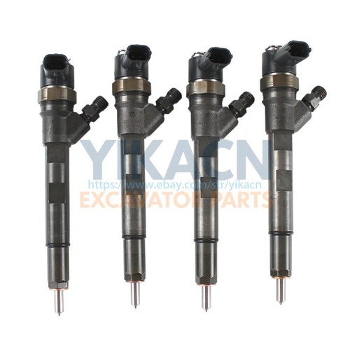 4pcs fuel injectors - 4pcs,