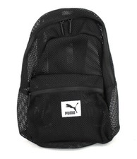 Zaino PUMA Nero Unisex Maglia
